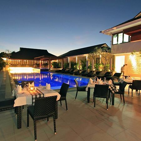 Semara Resort & Spa Seminyak Buitenkant foto