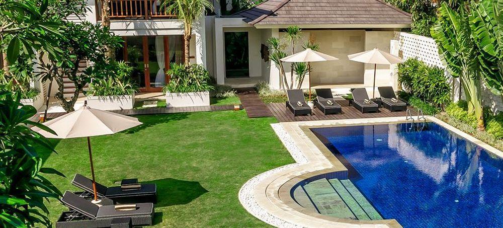 Semara Resort & Spa Seminyak Buitenkant foto
