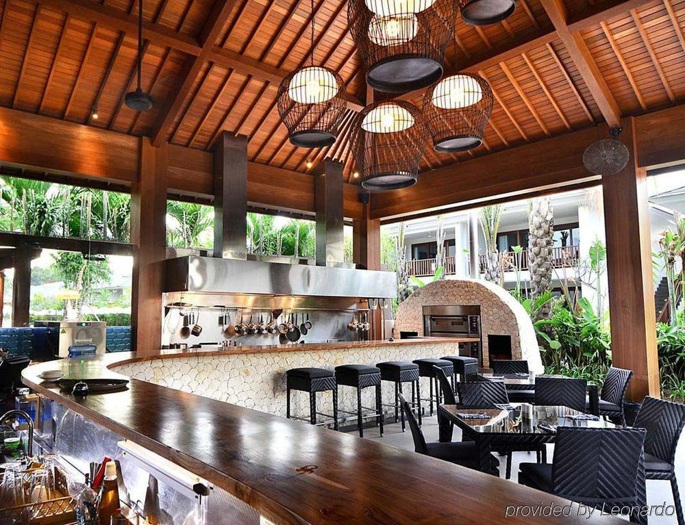 Semara Resort & Spa Seminyak Buitenkant foto