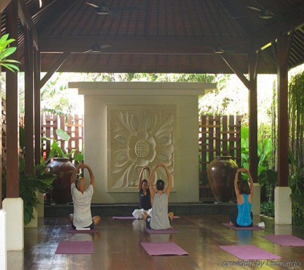 Semara Resort & Spa Seminyak Buitenkant foto