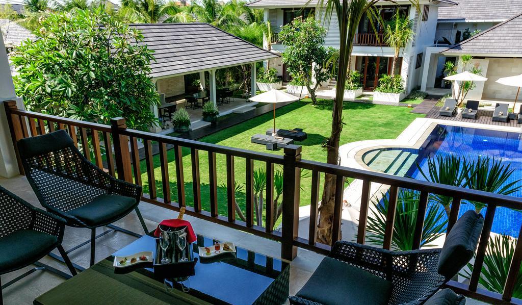 Semara Resort & Spa Seminyak Kamer foto