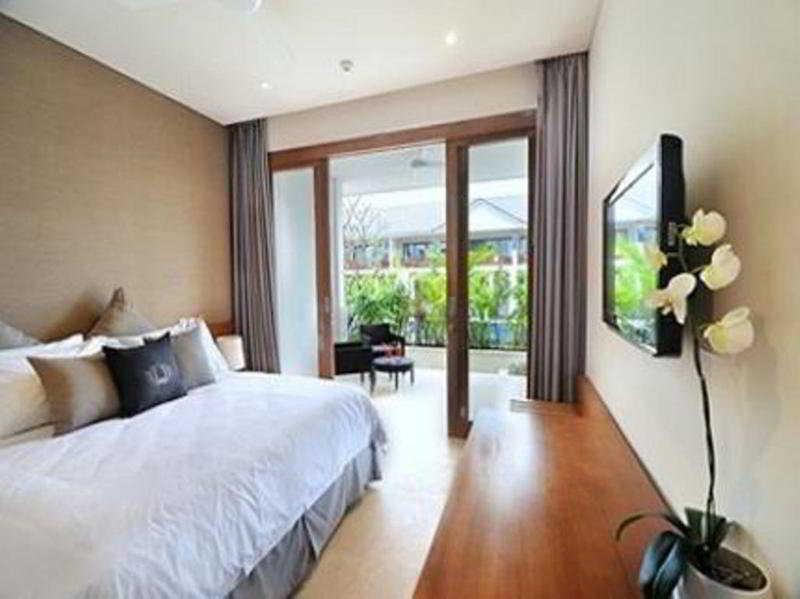 Semara Resort & Spa Seminyak Buitenkant foto