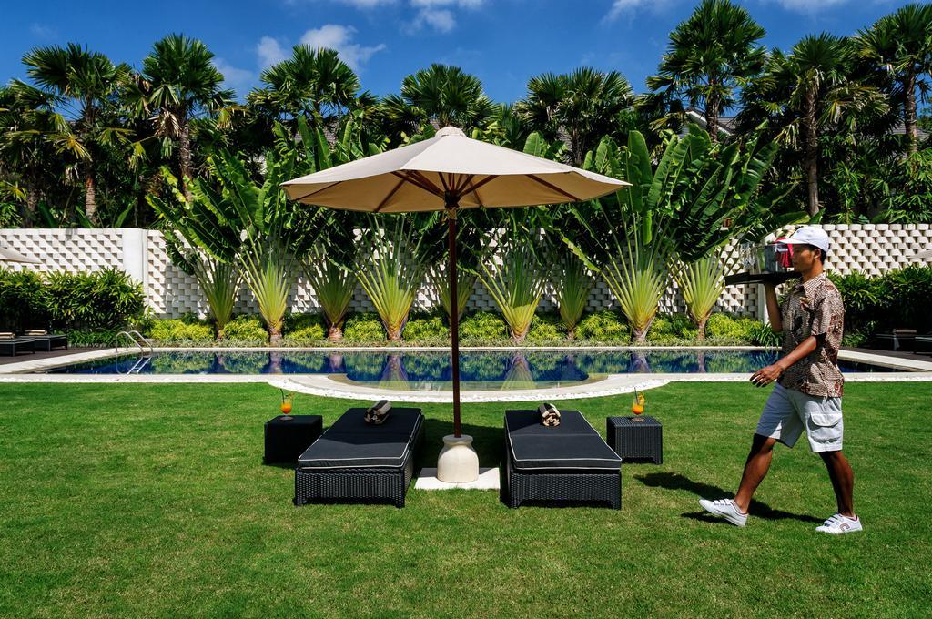 Semara Resort & Spa Seminyak Buitenkant foto