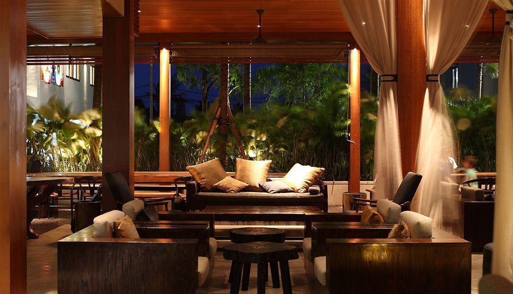 Semara Resort & Spa Seminyak Buitenkant foto