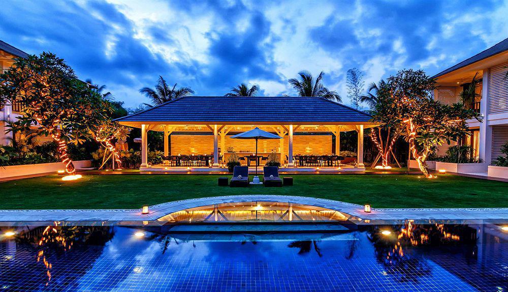 Semara Resort & Spa Seminyak Buitenkant foto